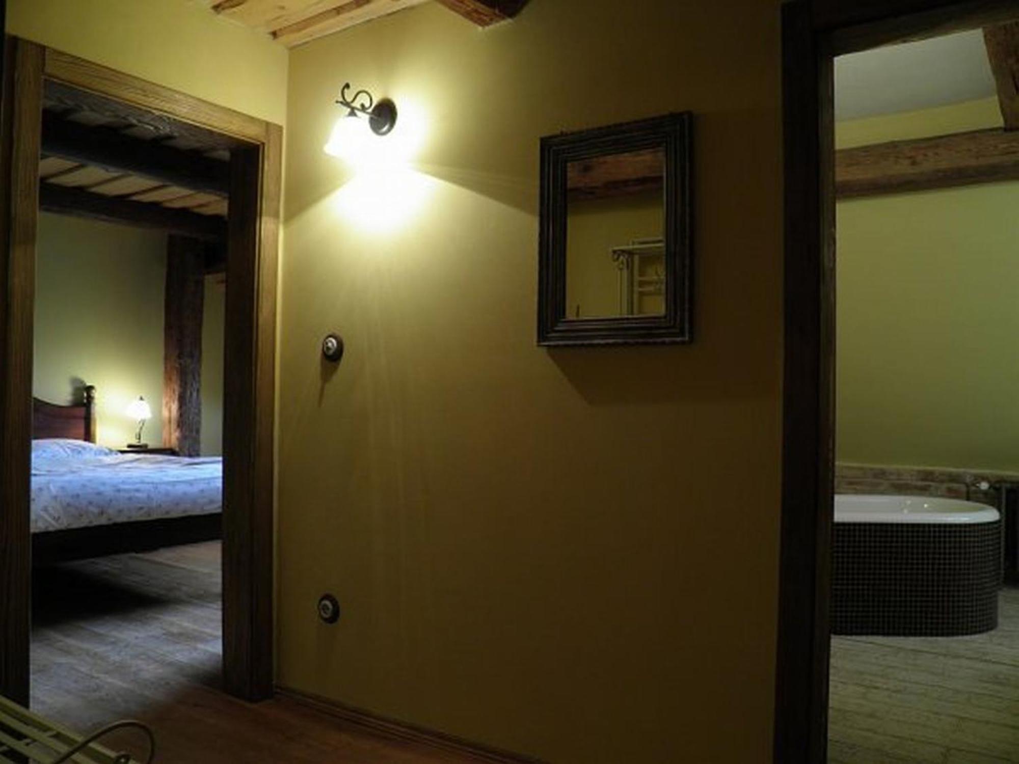Dvur Olsiny -Hotel And Horse-Riding Karviná 部屋 写真