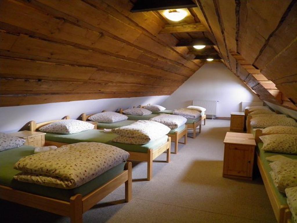 Dvur Olsiny -Hotel And Horse-Riding Karviná エクステリア 写真