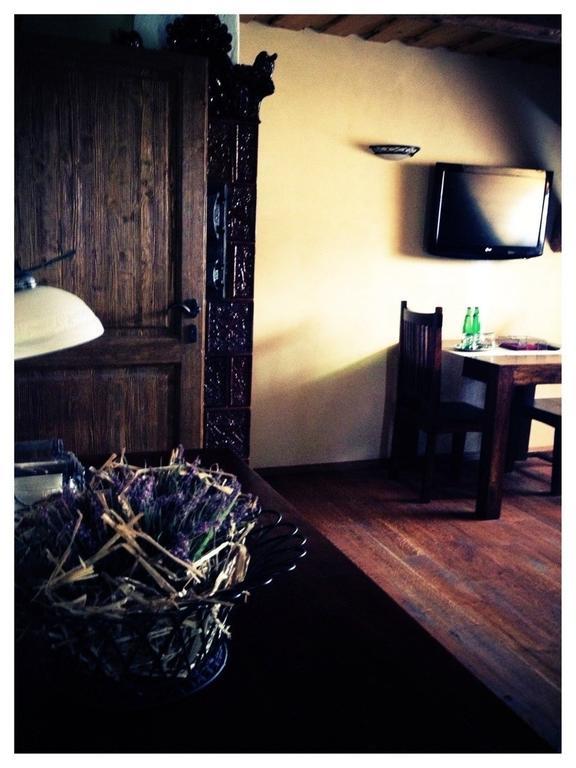 Dvur Olsiny -Hotel And Horse-Riding Karviná 部屋 写真