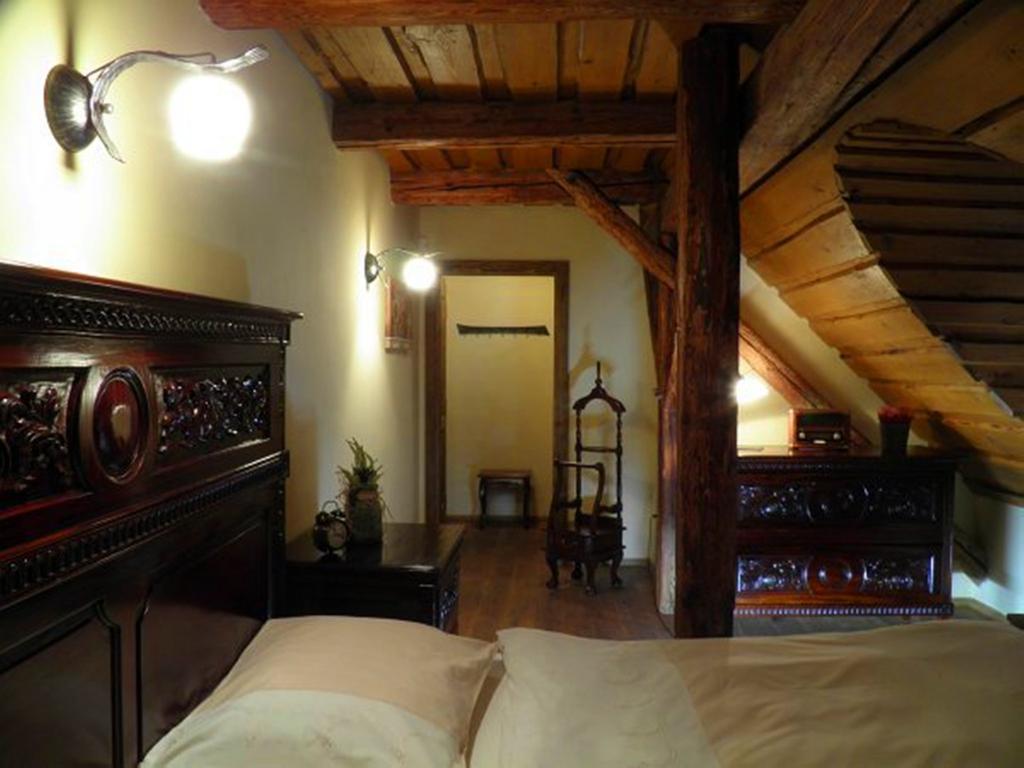 Dvur Olsiny -Hotel And Horse-Riding Karviná 部屋 写真