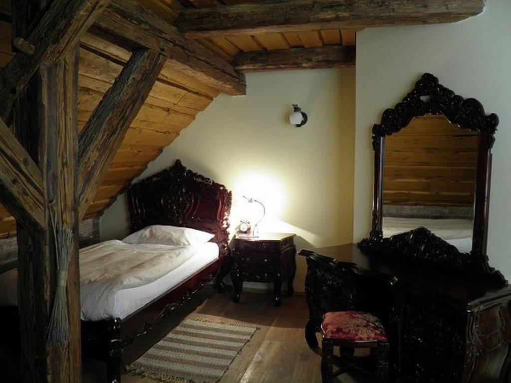 Dvur Olsiny -Hotel And Horse-Riding Karviná 部屋 写真