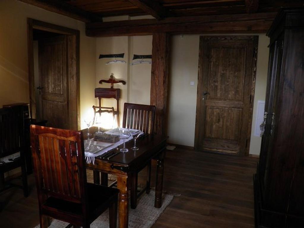 Dvur Olsiny -Hotel And Horse-Riding Karviná 部屋 写真