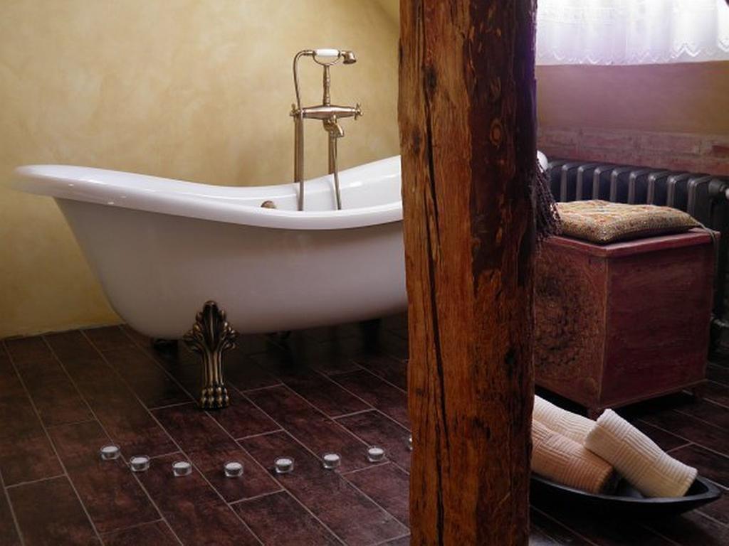 Dvur Olsiny -Hotel And Horse-Riding Karviná 部屋 写真